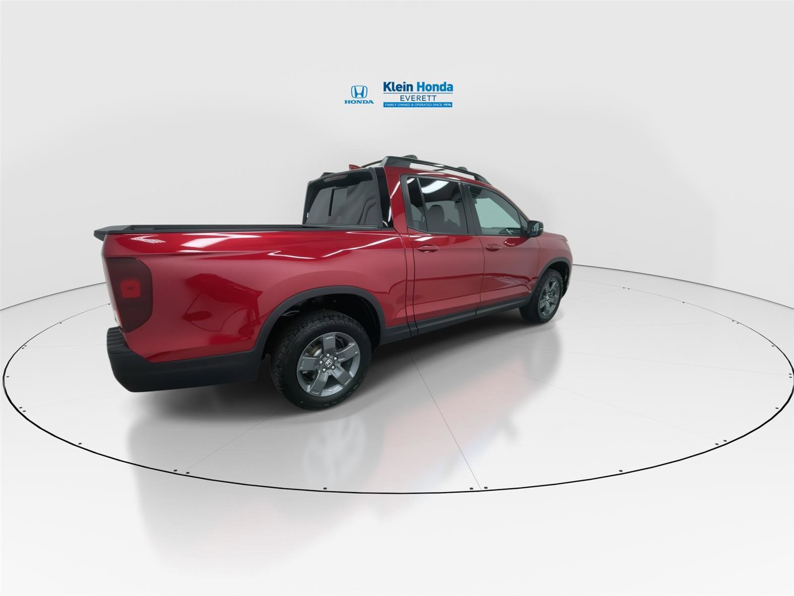 Certified 2025 Honda Ridgeline TrailSport image 2