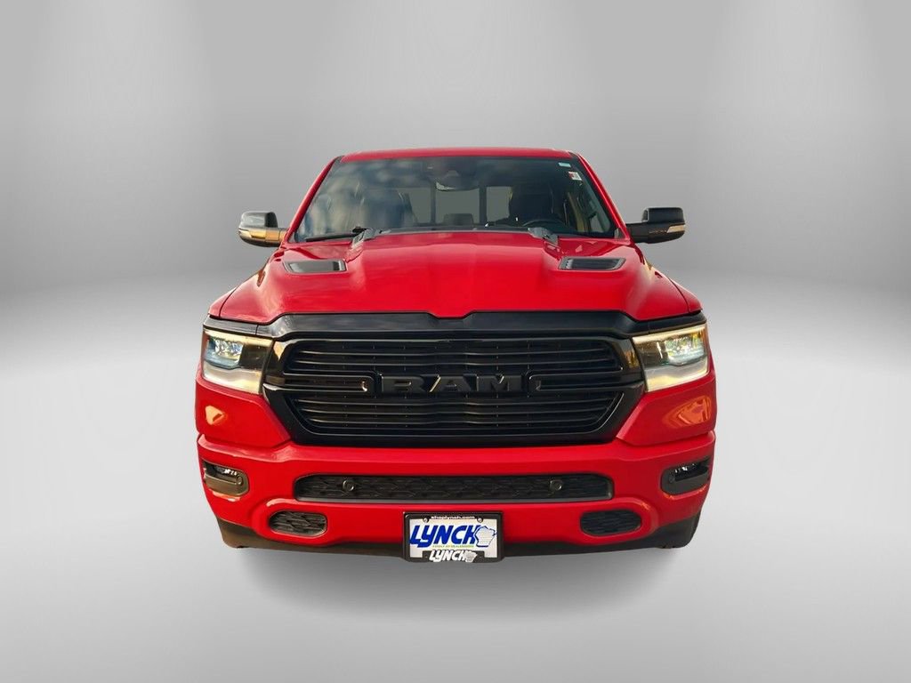 Used 2022 RAM 1500 Laramie image 7
