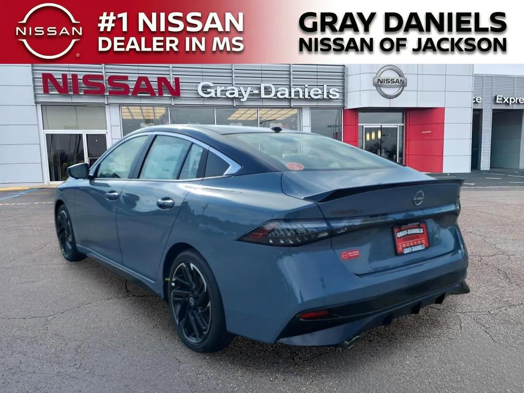 New 2026 Nissan Sentra SR w/ SR Premium Package FWD image 5
