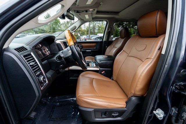 Used 2017 RAM 1500 Laramie Longhorn image 33