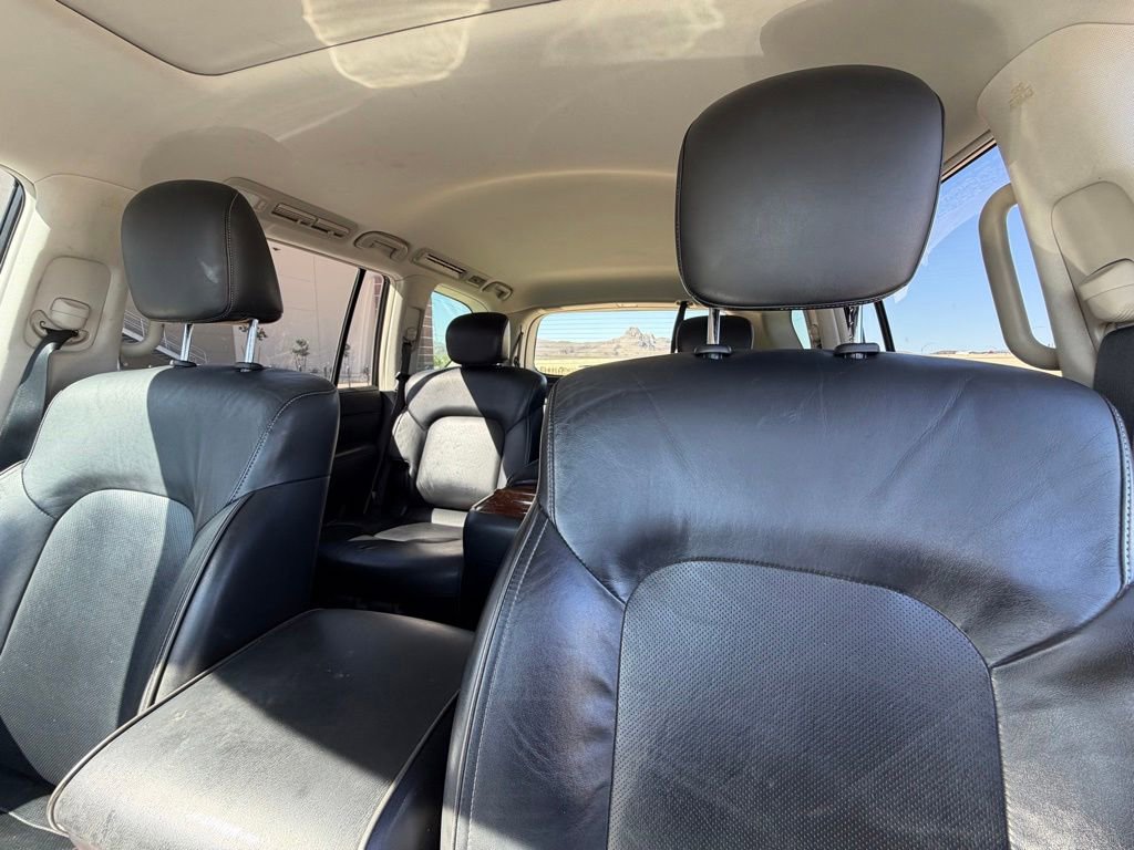 Used 2018 INFINITI QX80 4WD image 12