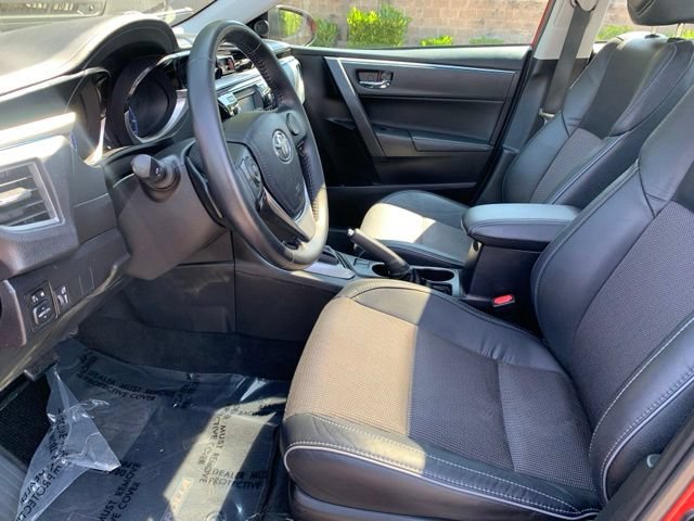 Used 2015 Toyota Corolla S FWD image 11