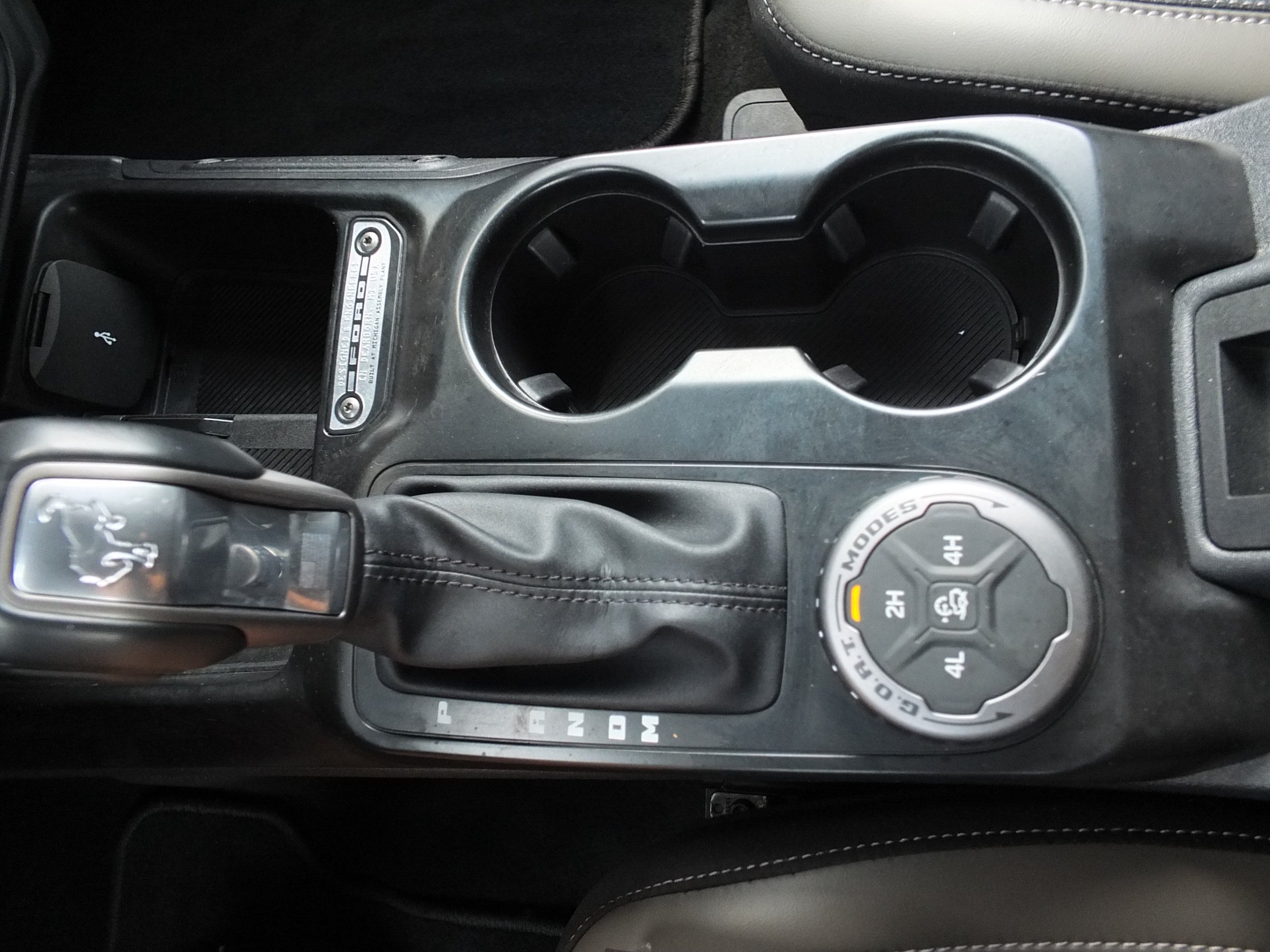 Used 2025 Ford Bronco Outer Banks AWD/4WD image 24