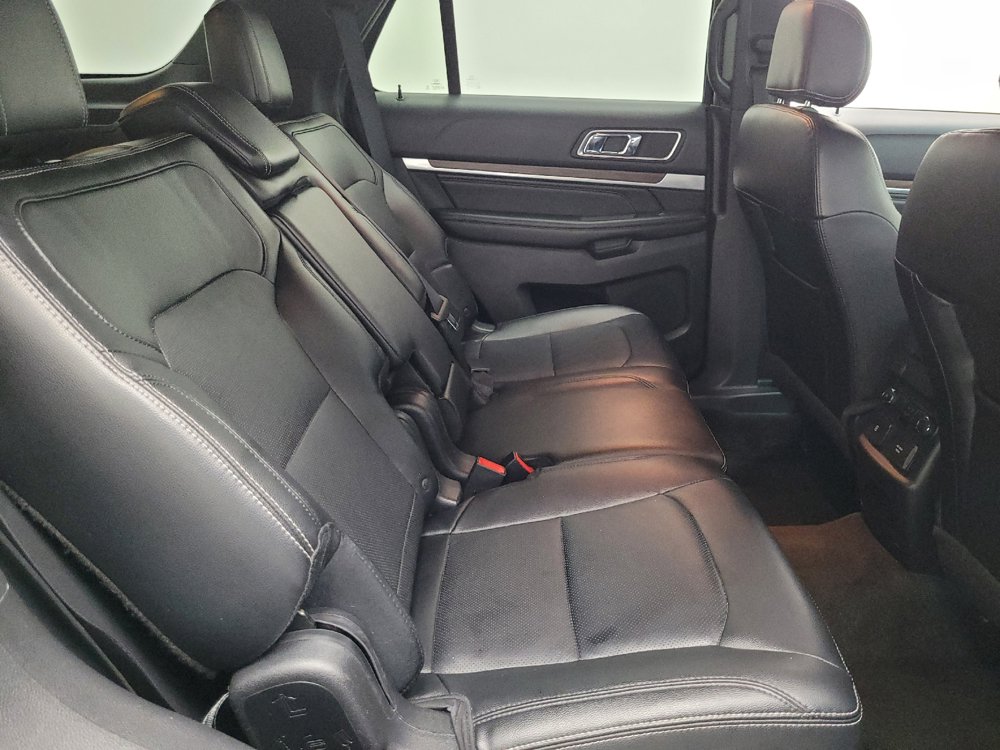 Used 2016 Ford Explorer Limited FWD image 19