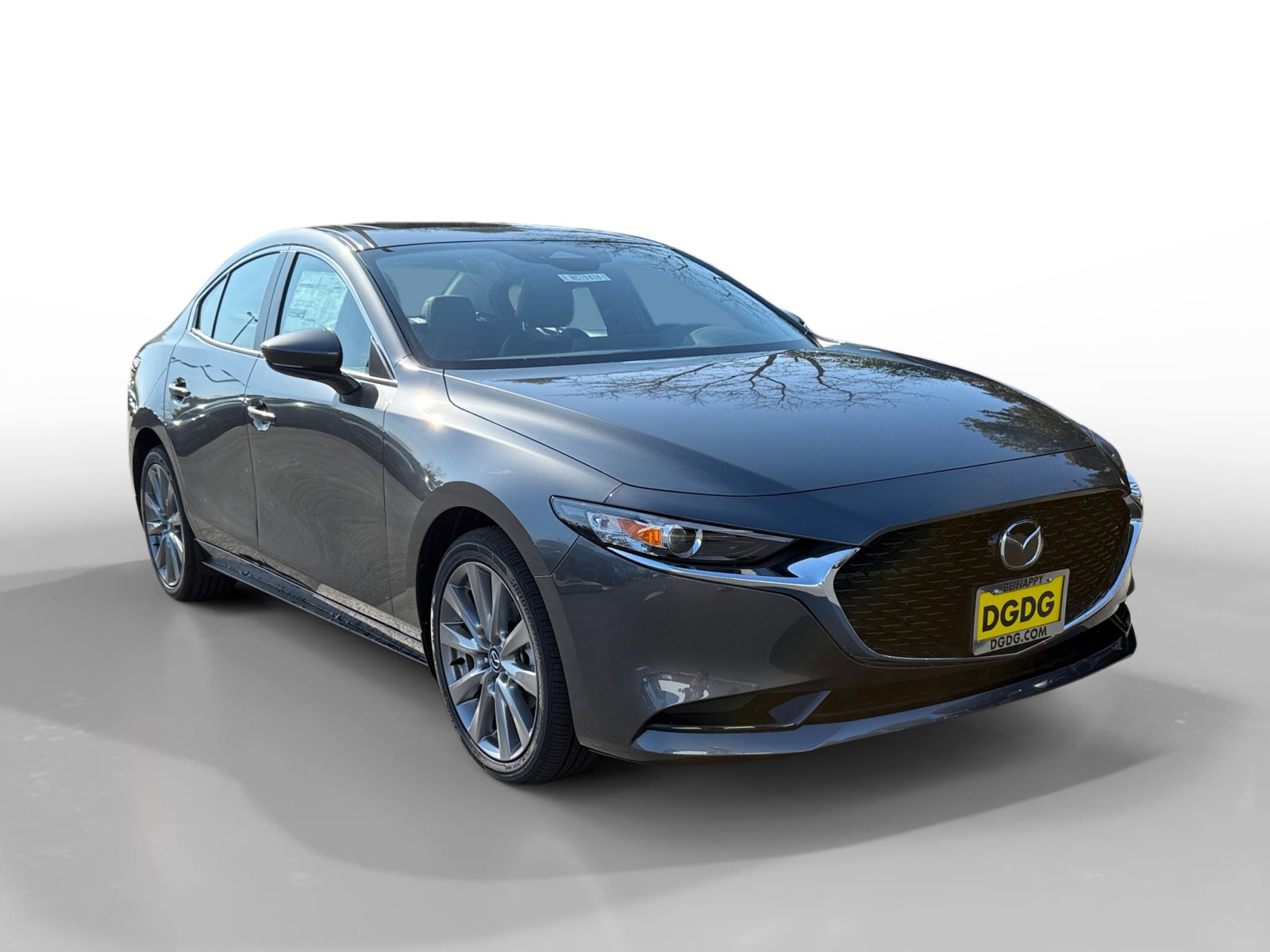 New 2026 MAZDA MAZDA3 2.5 S Sedan w/ Preferred Pkg image 7