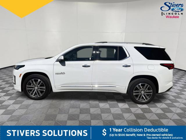 Used 2023 Chevrolet Traverse High Country AWD/4WD image 10