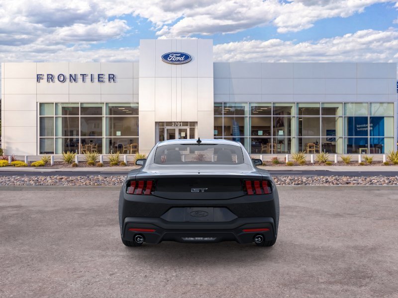 New 2026 Ford Mustang GT RWD image 31