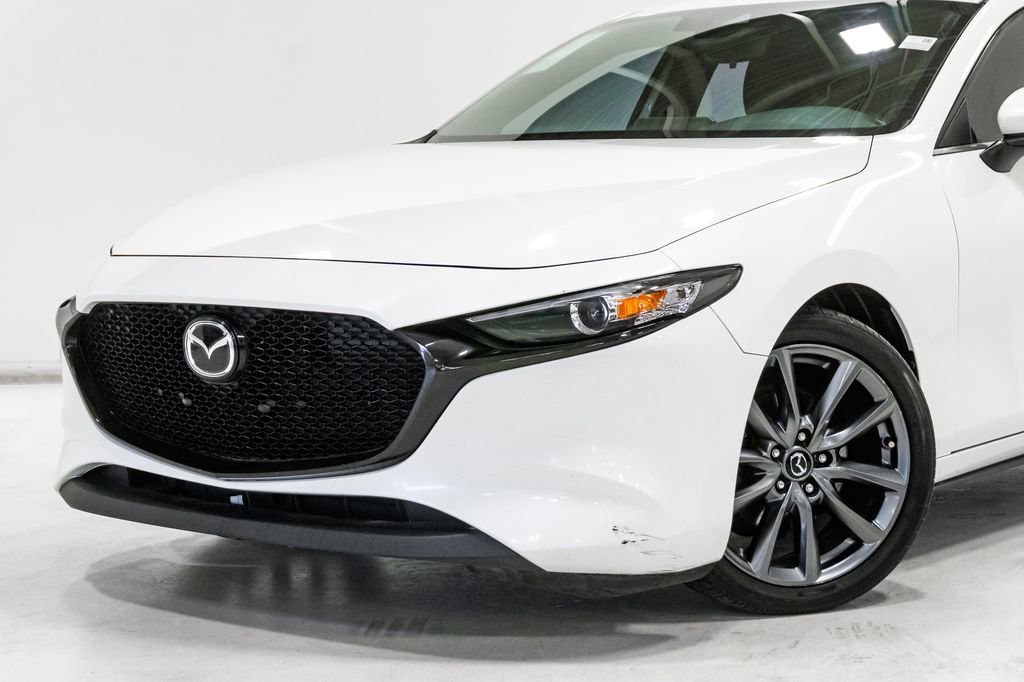 Used 2019 MAZDA MAZDA3 AWD Hatchback image 2