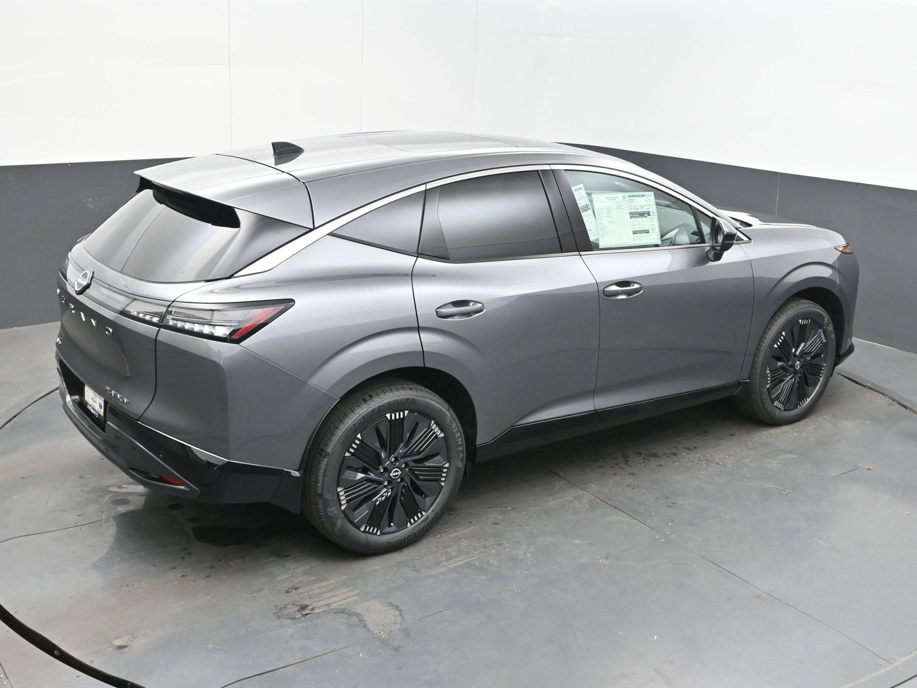 New 2026 Nissan Murano Platinum AWD/4WD image 38