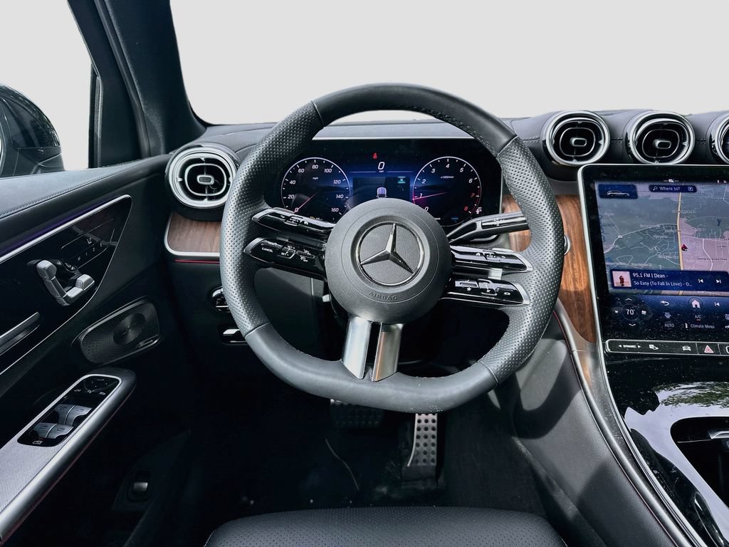 Certified 2026 Mercedes-Benz GLC 300 4MATIC image 24
