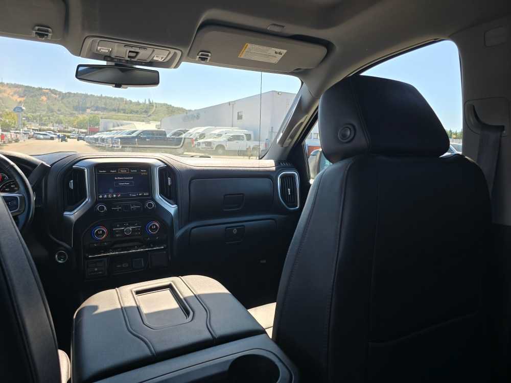 Used 2021 Chevrolet Silverado 1500 RST w/ All Star Edition Plus AWD/4WD image 15