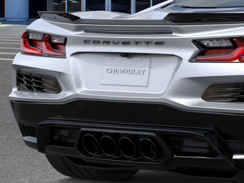 New 2027 Chevrolet Corvette Z06 RWD image 16