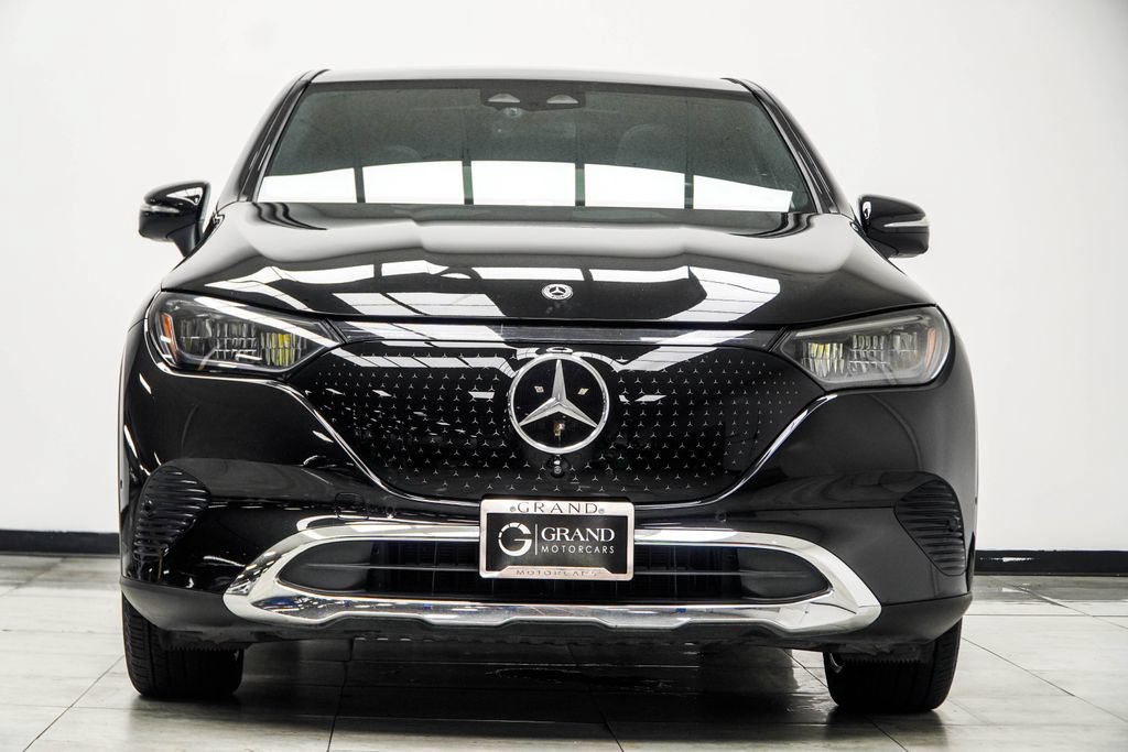 Used 2023 Mercedes-Benz EQE 350+ SUV w/ Exclusive Trim Package image 8
