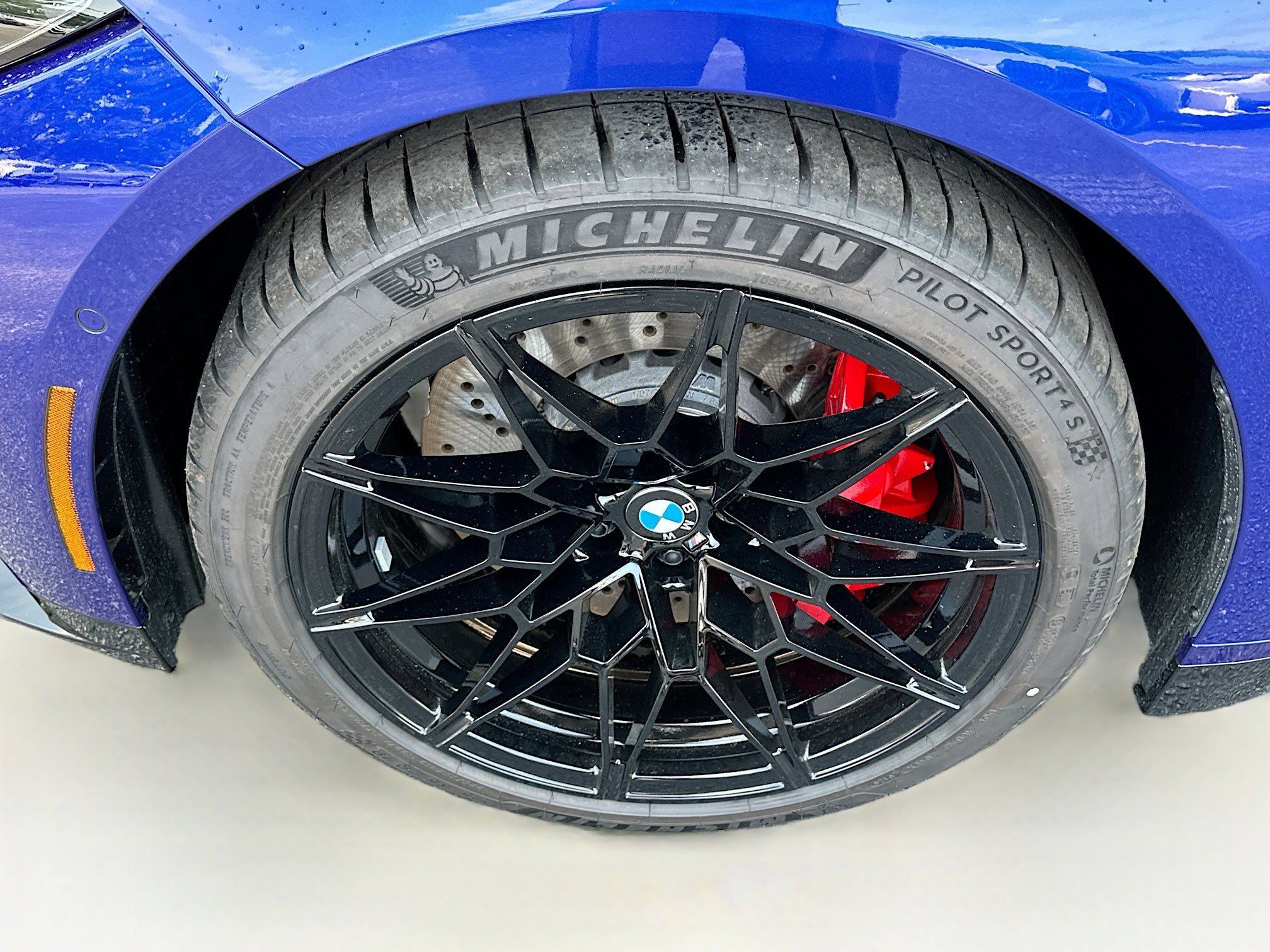 New 2026 BMW M3 Competition w/ Executive Package AWD/4WD image 25