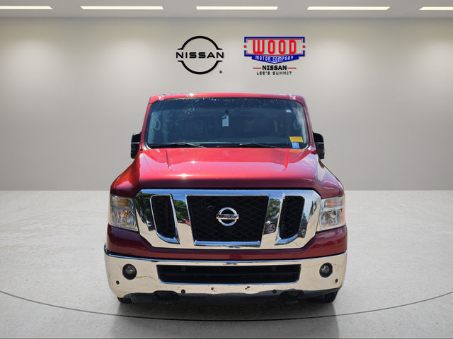 Used 2017 Nissan NV 3500 SL RWD image 6