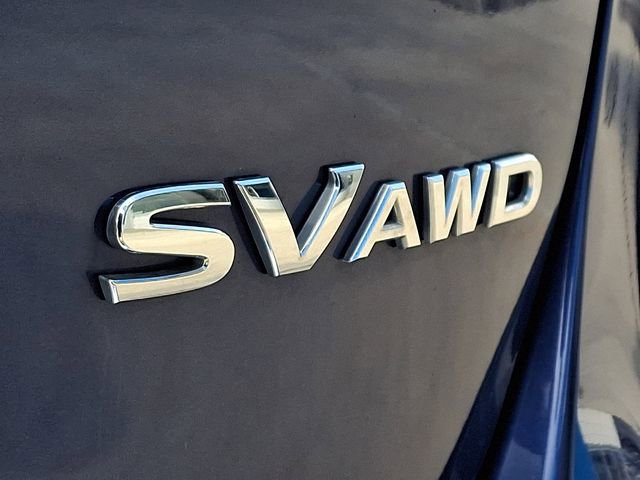 Used 2022 Nissan Rogue Sport SV image 30