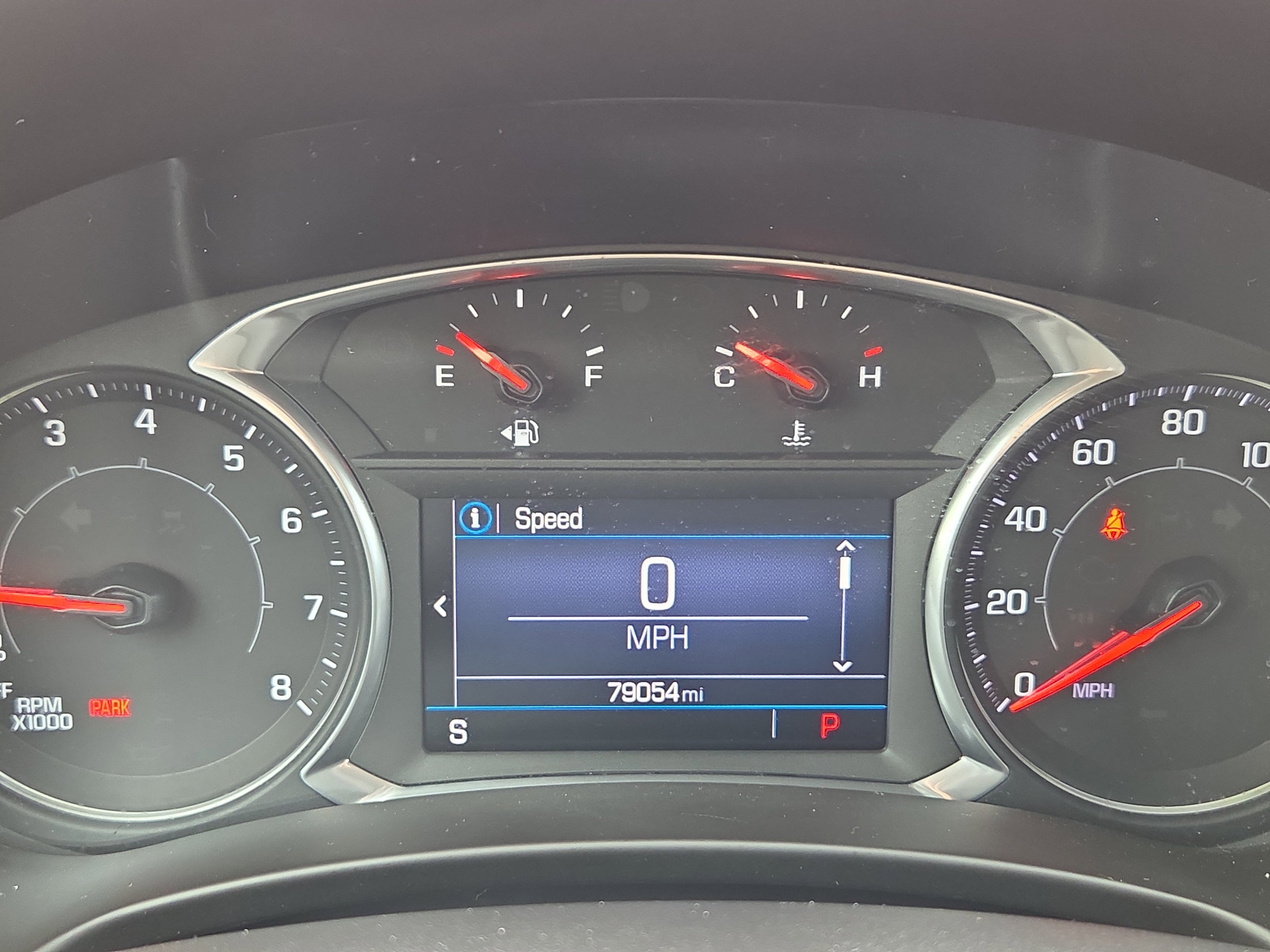 Used 2019 GMC Terrain SLE image 18