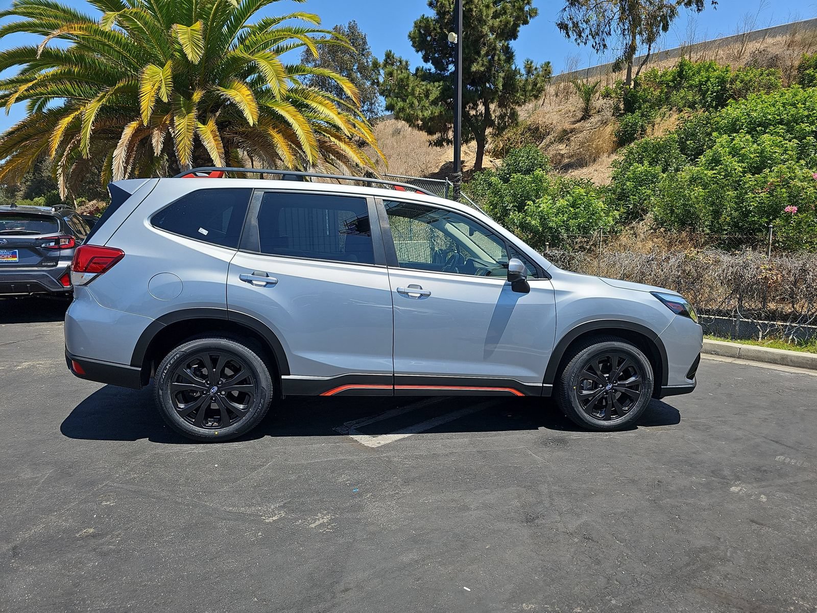 Certified 2023 Subaru Forester Sport AWD/4WD image 8