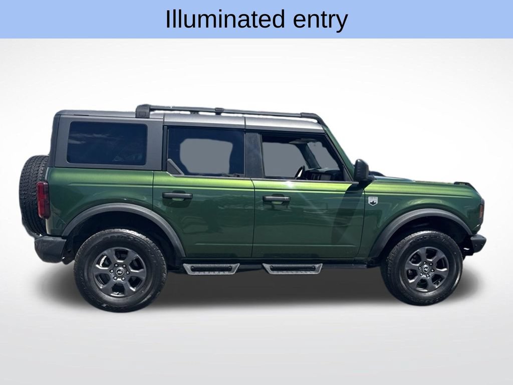 Used 2023 Ford Bronco Big Bend AWD/4WD image 9