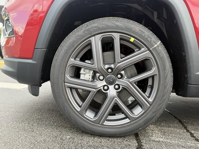 New 2026 Jeep Compass Limited image 10