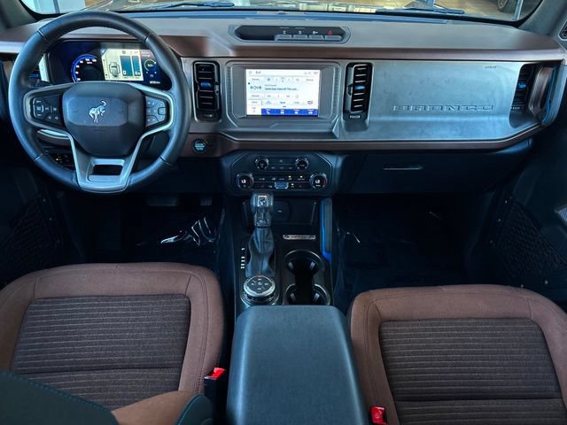 Used 2023 Ford Bronco Outer Banks AWD/4WD image 15