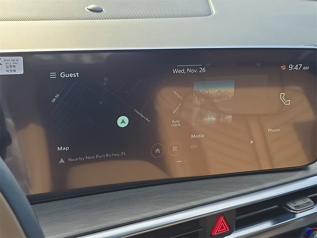 New 2026 Kia Sorento SX Prestige image 27