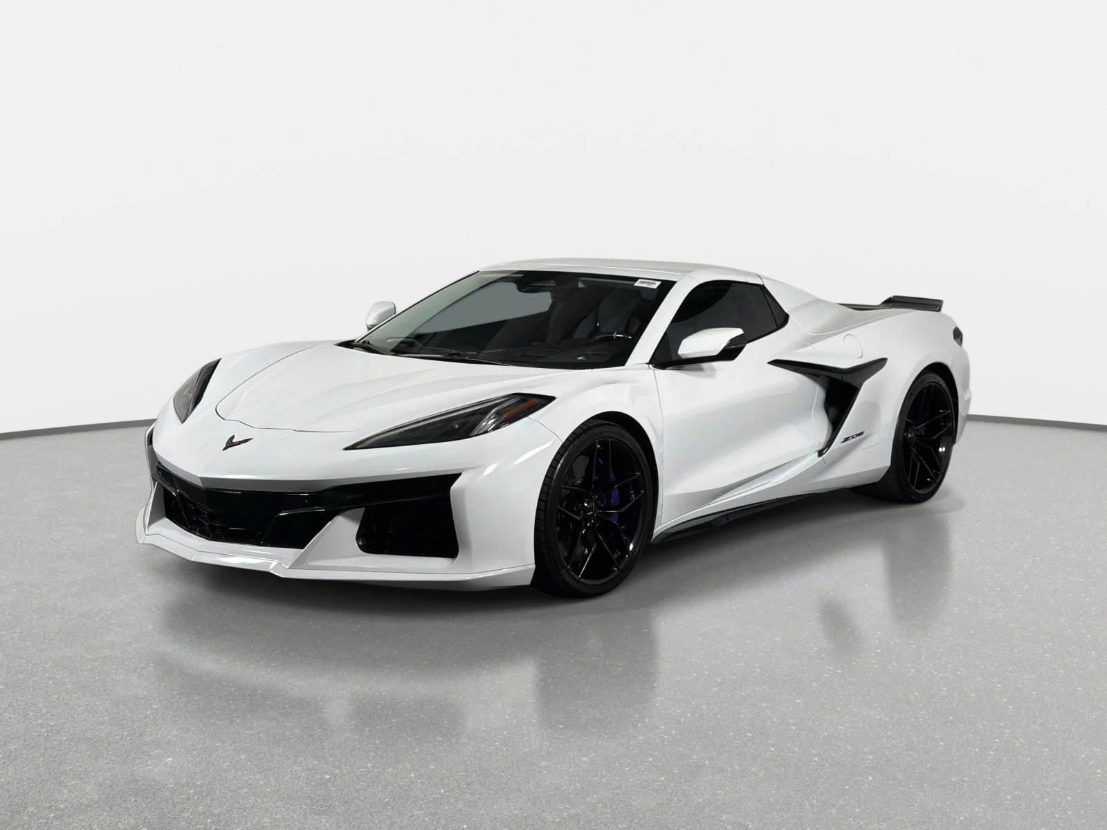 Used 2025 Chevrolet Corvette Z06 RWD image 7