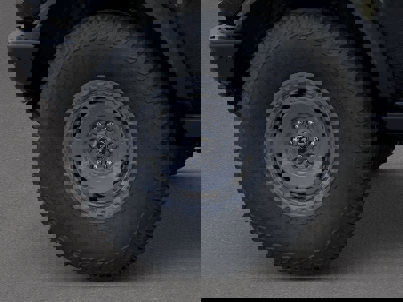 New 2025 Ford Bronco Badlands w/ Sasquatch Package image 21