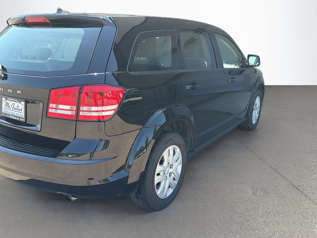 Used 2015 Dodge Journey American Value Package w/ Flexible Seating Group FWD image 4