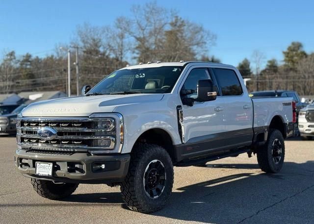 New 2026 Ford F350 King Ranch w/ Tremor Off-Road Package image 9