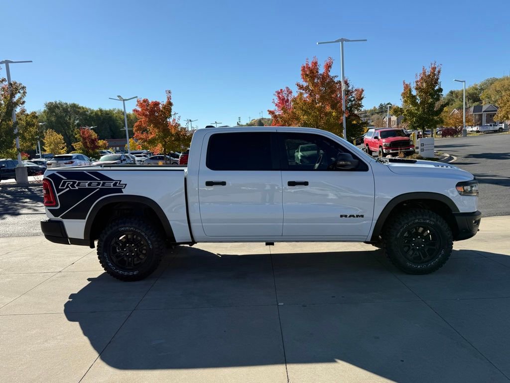 New 2025 RAM 1500 Rebel w/ Rebel Level 1 Equipment Group image 7