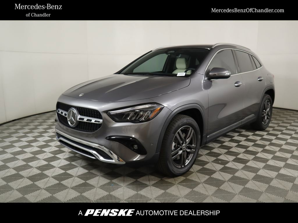 Certified 2025 Mercedes-Benz GLA 250