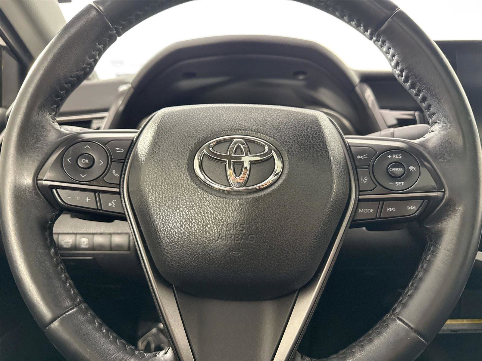 Certified 2021 Toyota Camry XSE w/ Navigation Package image 17