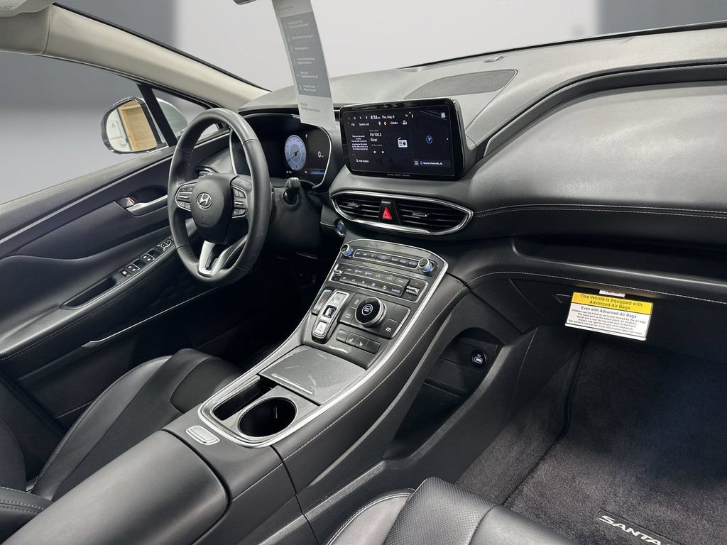 Certified 2023 Hyundai Santa Fe SEL w/ Premium Package FWD image 17