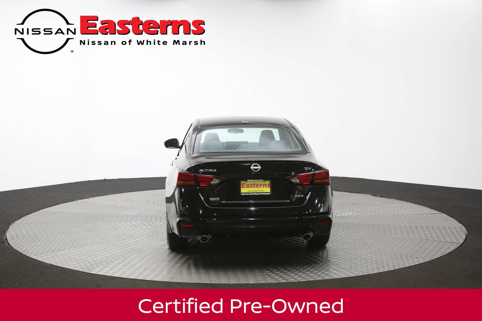 Certified 2024 Nissan Altima 2.5 SV w/ SV Premium Package image 63