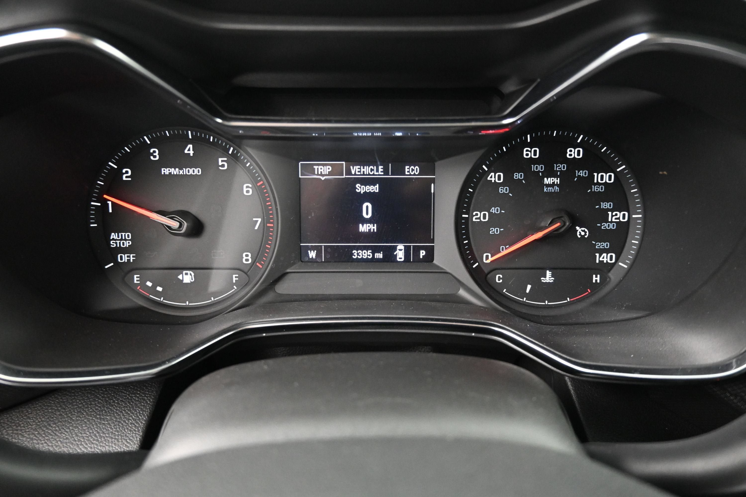 Certified 2023 Chevrolet TrailBlazer LT FWD image 14
