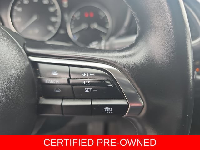 Used 2025 MAZDA MAZDA3 s FWD image 18