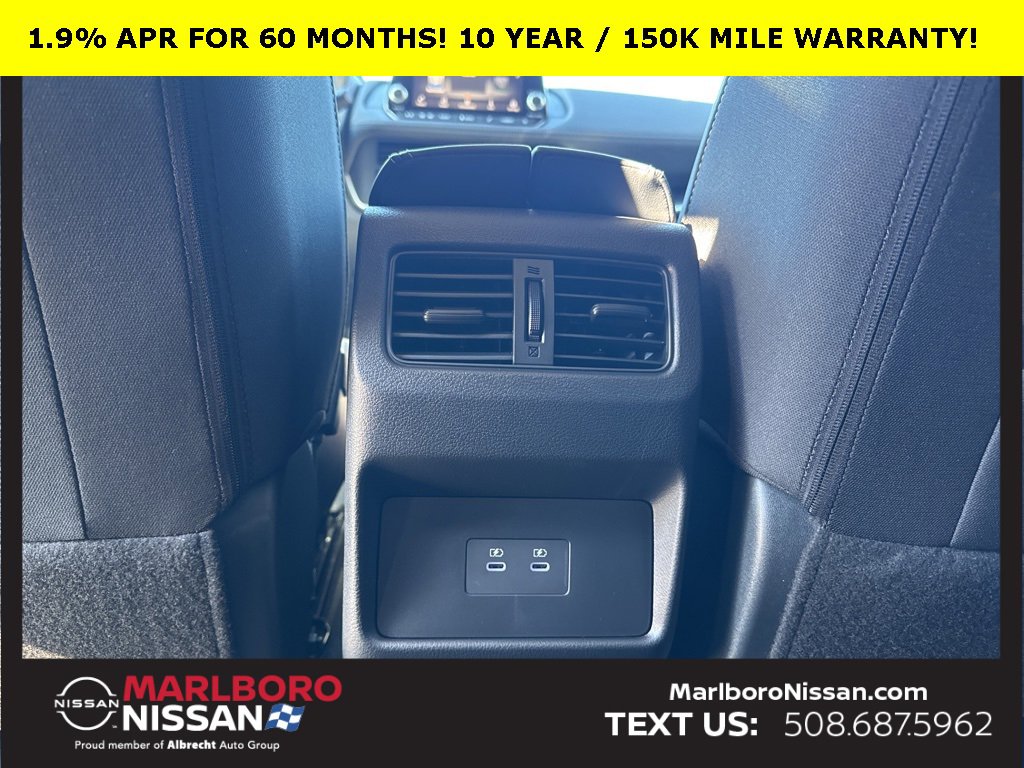 New 2026 Nissan Rogue SV w/ Cold Weather Package image 20