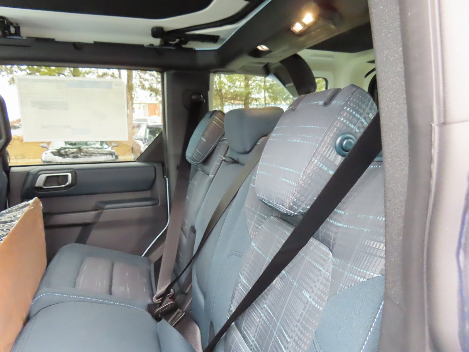 New 2025 Ford Bronco Heritage Edition image 19