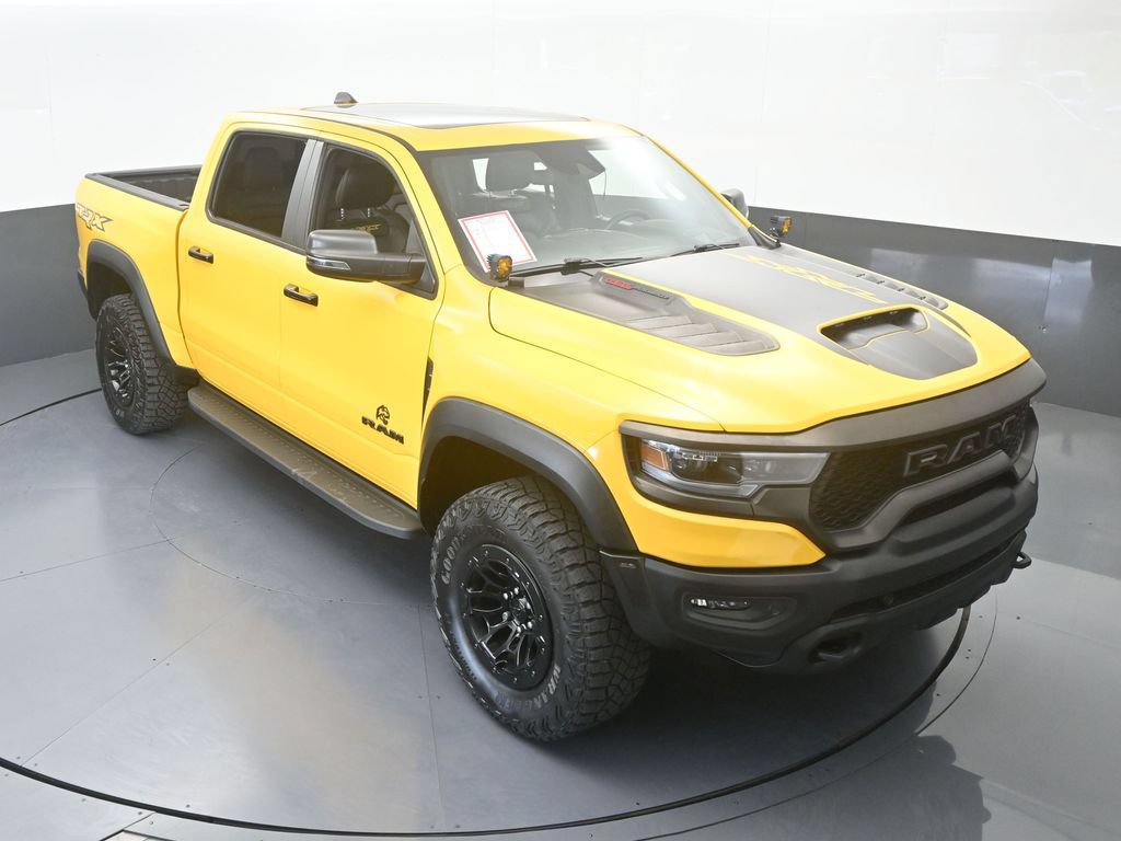 Used 2023 RAM 1500 TRX w/ TRX Level 2 Equipment Group AWD/4WD image 73