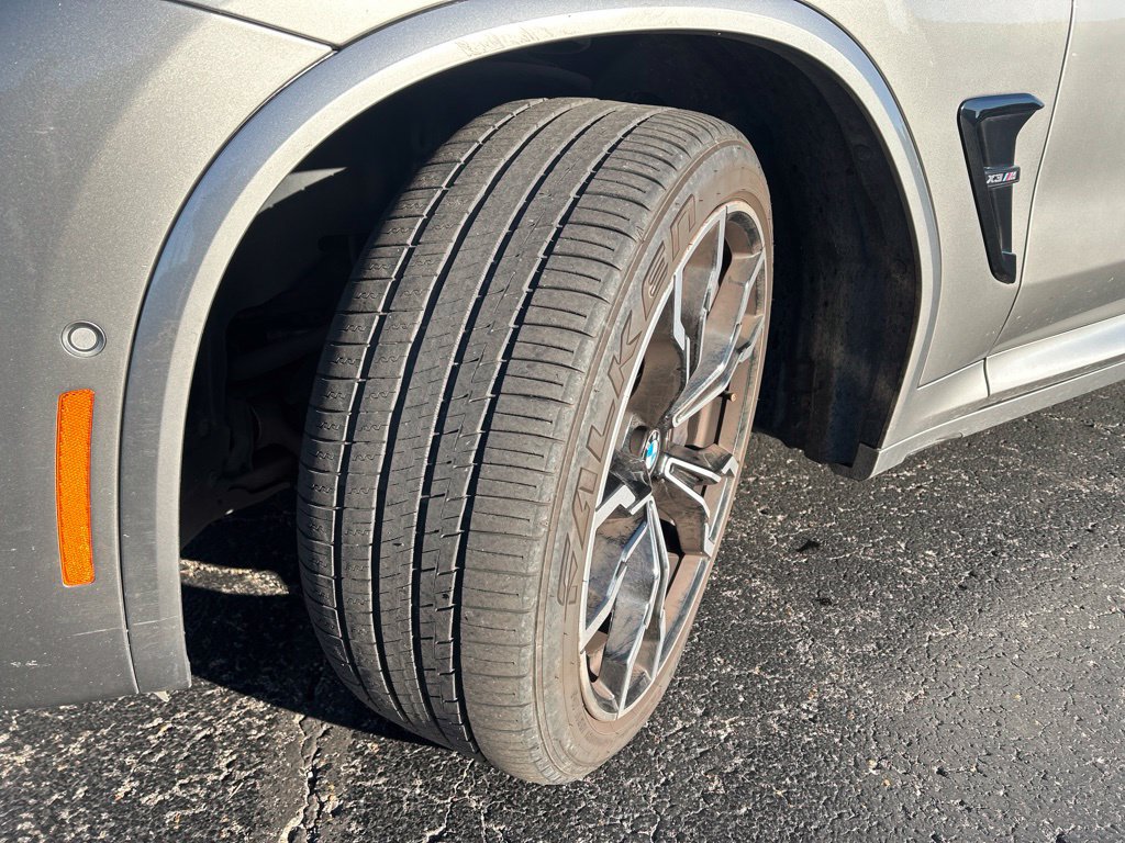 Used 2020 BMW X3 M AWD/4WD image 4