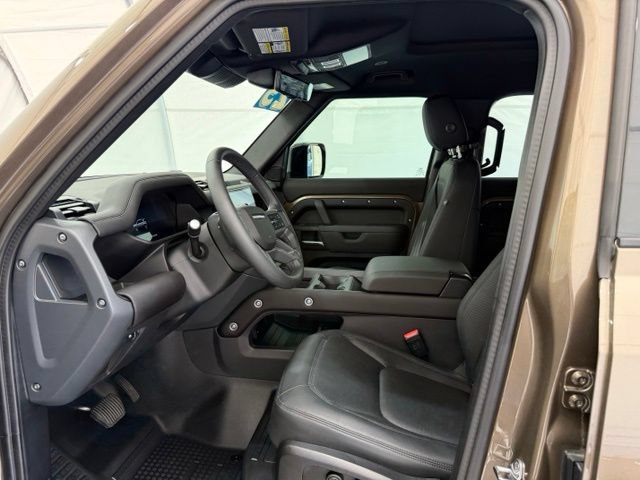 Used 2025 Land Rover Defender 110 S AWD/4WD image 14