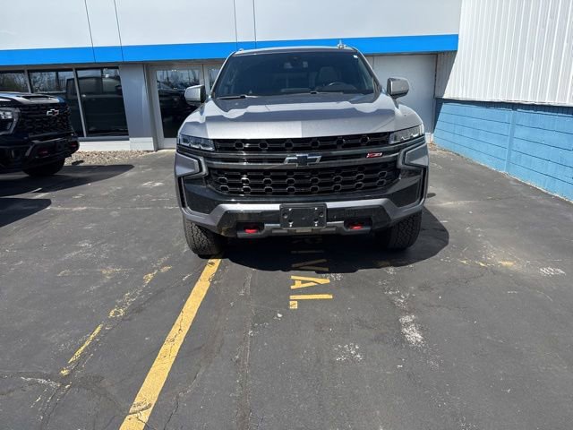 Used 2021 Chevrolet Tahoe Z71 AWD/4WD image 2