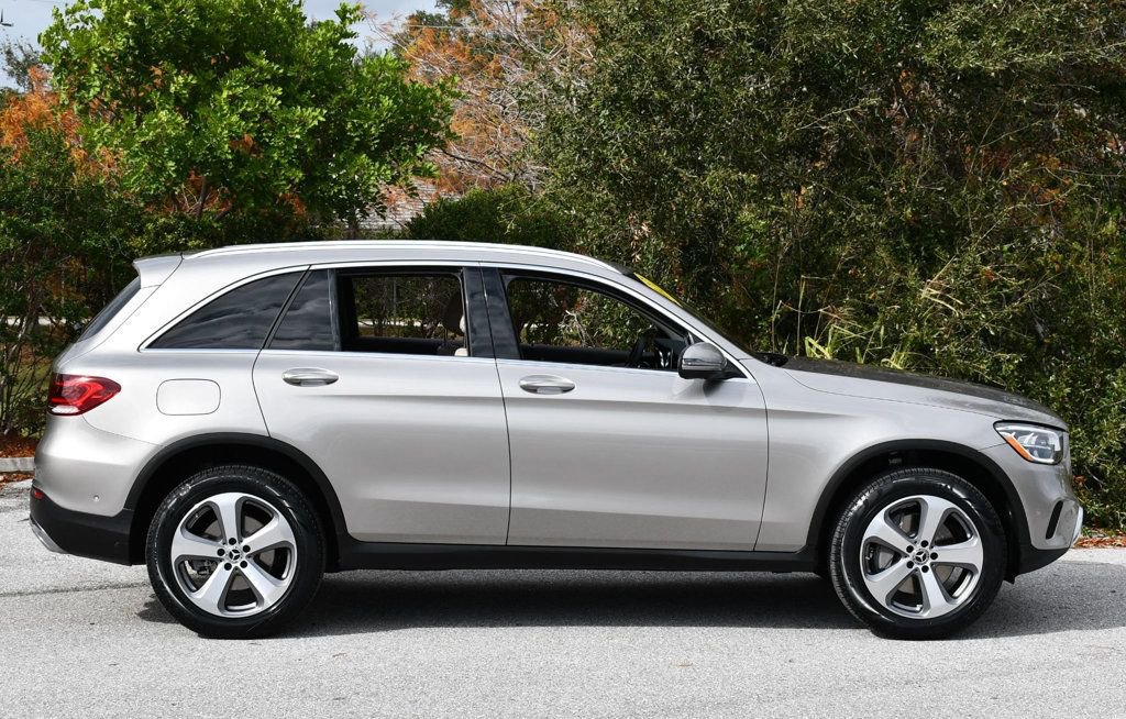 Used 2022 Mercedes-Benz GLC 300 image 31