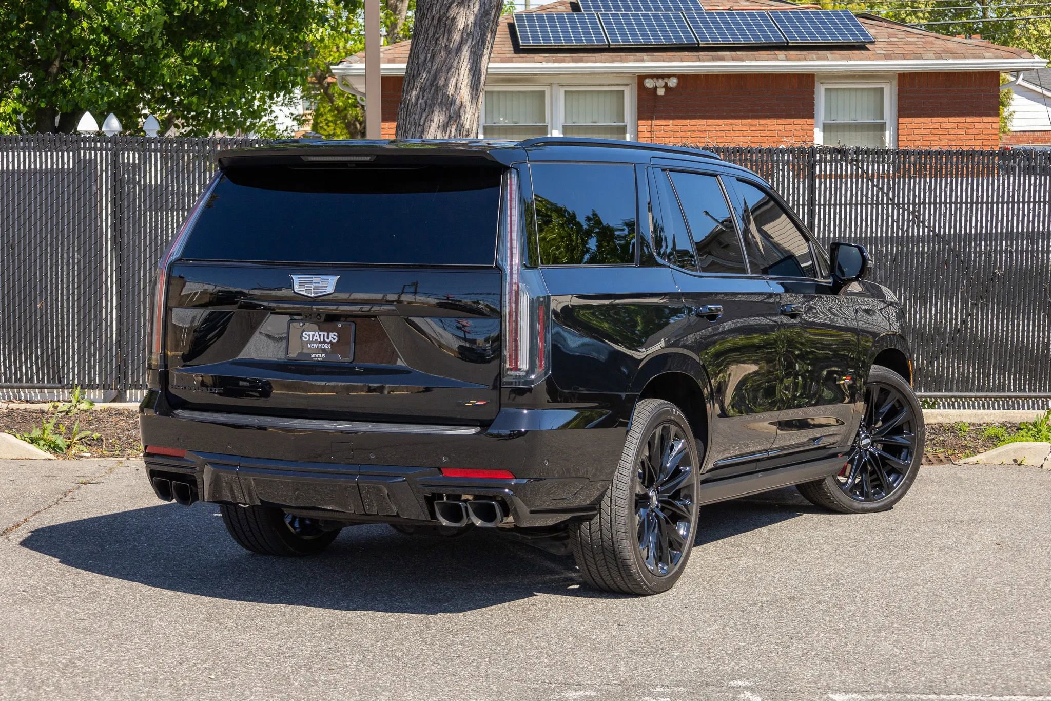Used 2026 Cadillac Escalade V AWD/4WD image 29