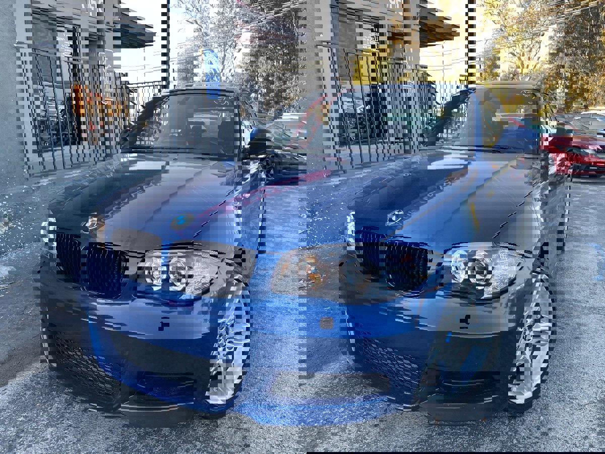 Used 2013 BMW 135i Coupe