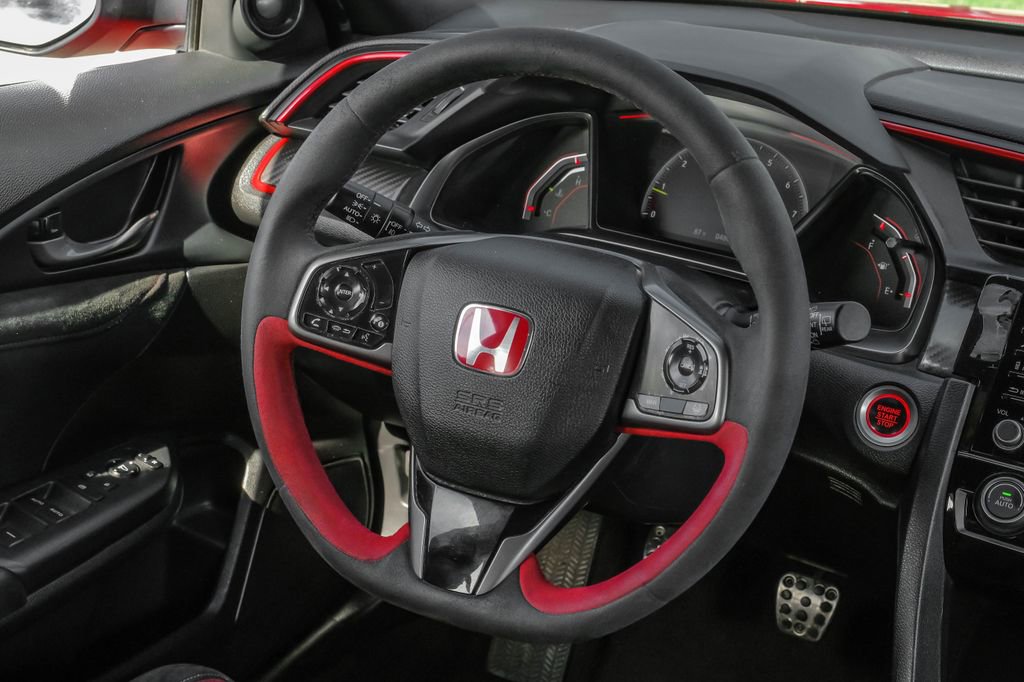 Used 2021 Honda Civic Type R image 15