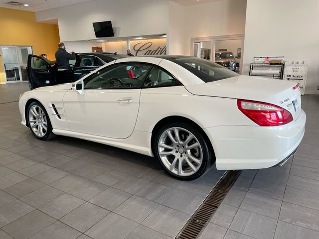 Used 2016 Mercedes-Benz SL 400 image 3