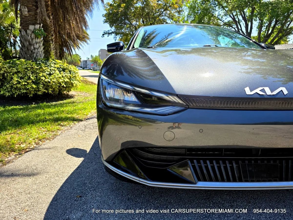 Used 2022 Kia EV6 Wind image 73