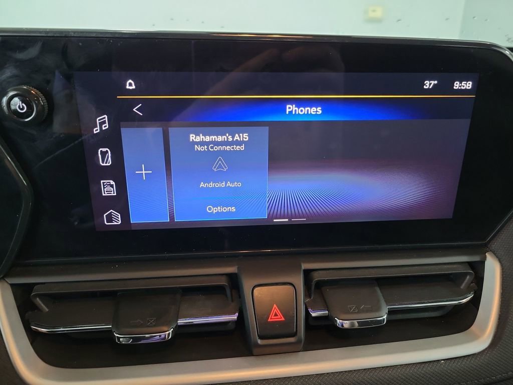 Used 2024 Chevrolet TrailBlazer LS image 44